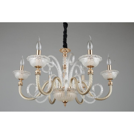 картинка Подвесная люстра OML-88303-06 от магазина BTSvet