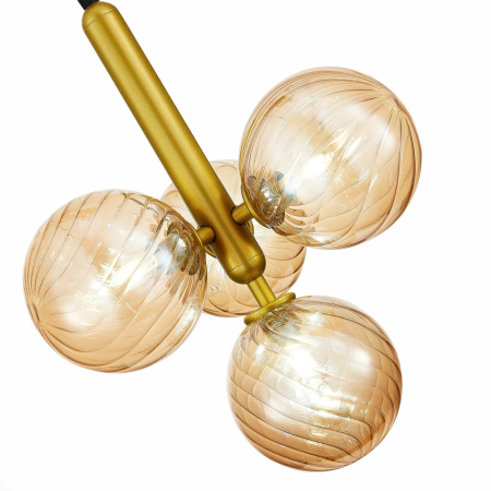 картинка Подвесная люстра светодиодная Salerno SLE220323-04 от магазина BTSvet