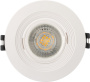 картинка Встраиваемый светильник светодиодный DK3029-WH от магазина BTSvet