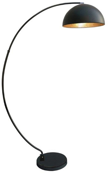 Торшер Luzia TS-050402F-BKGO