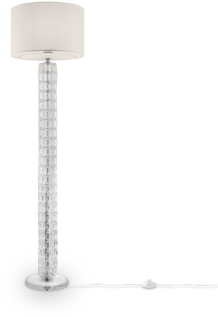 Торшер с выключателем Talento DIA008FL-01CH