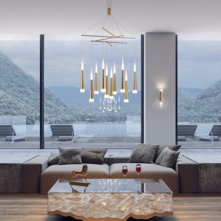 картинка Бра Vivat 3891/7WG от магазина BTSvet