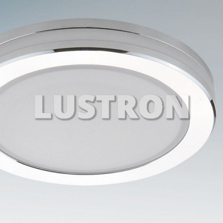 картинка Встраиваемый светодиодный светильник GRADO l 070254 от магазина BTSvet