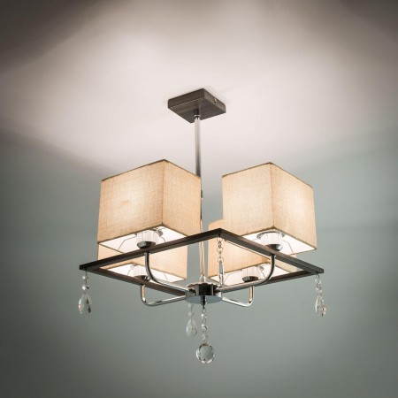 картинка Потолочная люстра Duglas CL461141 от магазина BTSvet