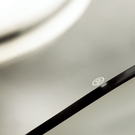 картинка Интерьерная настольная лампа светодиодная с выключателем Fluent 4858/10TL от магазина BTSvet