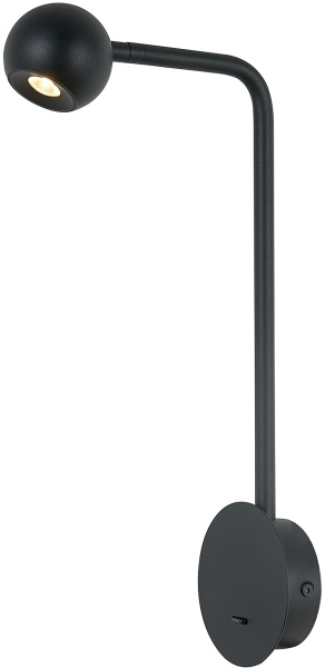 Бра светодиодное Eyes 7514