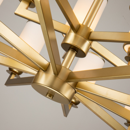 картинка Подвесная люстра Sollemnis 2621-15P от магазина BTSvet