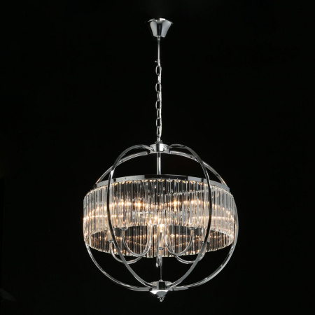 картинка Подвесная люстра хрустальная Гослар 498015805 от магазина BTSvet