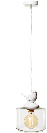 Подвесной светильник с птичкой Newborn LOFT1806