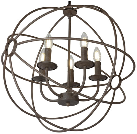 картинка Подвесная люстра Balance Loft 213-5 от магазина BTSvet