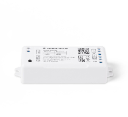 картинка Контроллер для светодиодных лент с системой Умный дом 95003/00 от магазина BTSvet