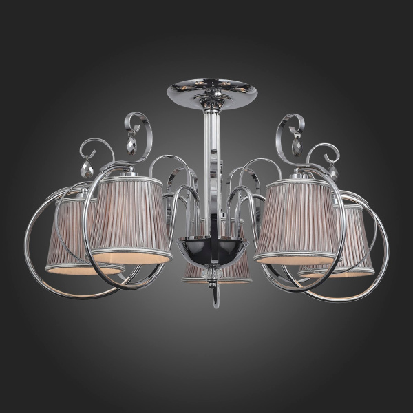 картинка Потолочная люстра AZZURRO SL177.102.05 от магазина BTSvet