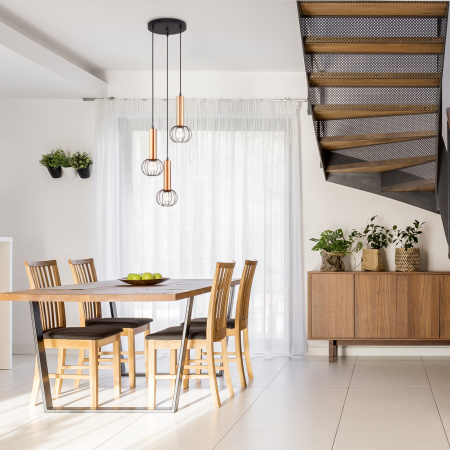 картинка Подвесной светильник Parker 50178/3 от магазина BTSvet