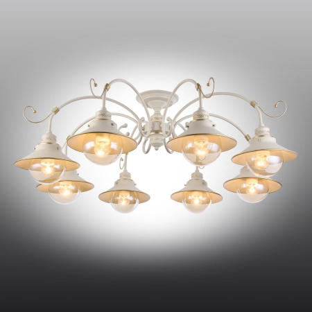 картинка Потолочная люстра Torri OML-50807-08 от магазина BTSvet