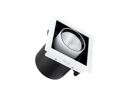 картинка Встраиваемый светильник светодиодный SPL-SQ1-25-WW от магазина BTSvet