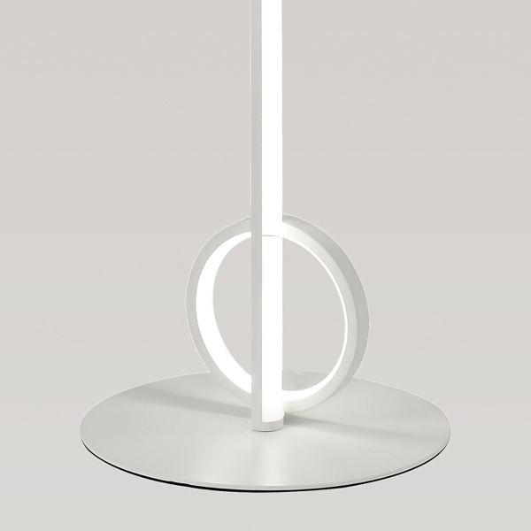 картинка Торшер светодиодный с выключателем Kitesurf 7196 от магазина BTSvet