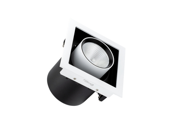 картинка Встраиваемый светильник светодиодный SPL-SQ1-25-WW от магазина BTSvet