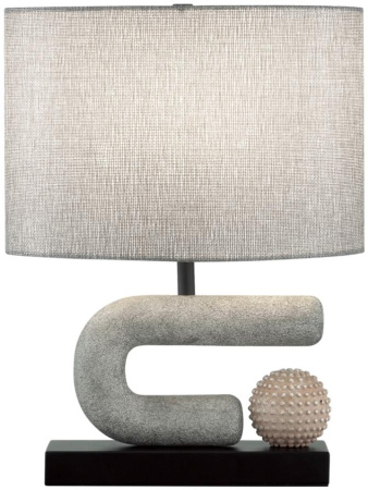 картинка Настольная лампа Bagel 5410/1TA от магазина BTSvet