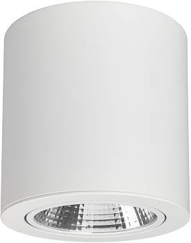 Накладной светильник LED SP-FOCUS-R140-30W Warm White (Arlight, IP20 Металл, 3 года) 021066