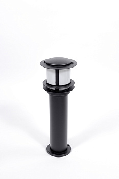 Наземный фонарь TOKIO 68330 Bl opal