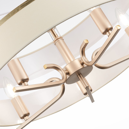 картинка Подвесная люстра Almese SLE300213-05 от магазина BTSvet