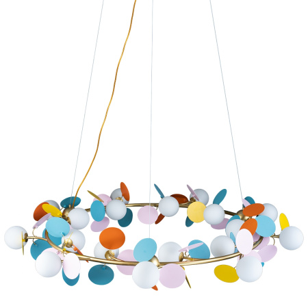 картинка Подвесная люстра для детской Matisse 10008/1300 mult от магазина BTSvet
