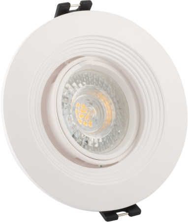 картинка Встраиваемый светильник светодиодный DK3029-WH от магазина BTSvet