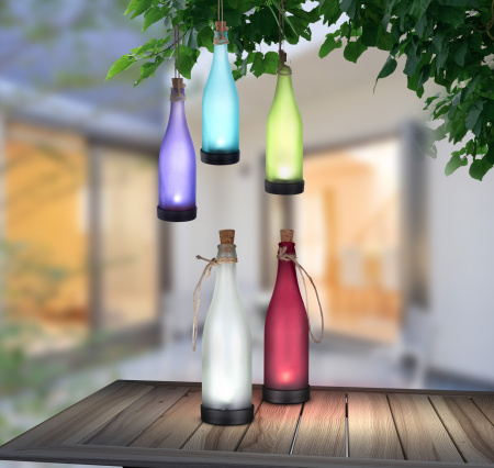 картинка Настольная лампа светодиодная Solar 3359-15 от магазина BTSvet