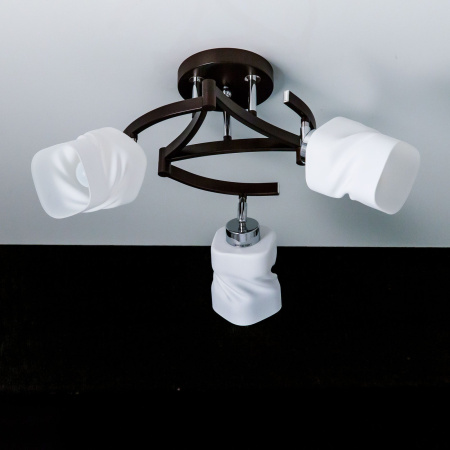 картинка Потолочная люстра Берта CL126132 от магазина BTSvet