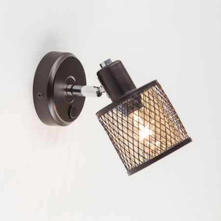 картинка Спот с выключателем Робин CL535615 от магазина BTSvet