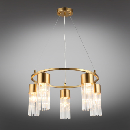 картинка Подвесная люстра Cesana OML-67103-05 от магазина BTSvet