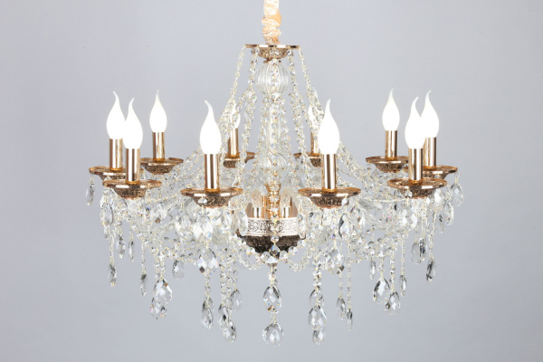 картинка Подвесная люстра Gadoni OML-74803-10 от магазина BTSvet