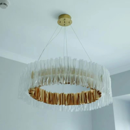 картинка Подвесная люстра светодиодная chiara-m от магазина BTSvet