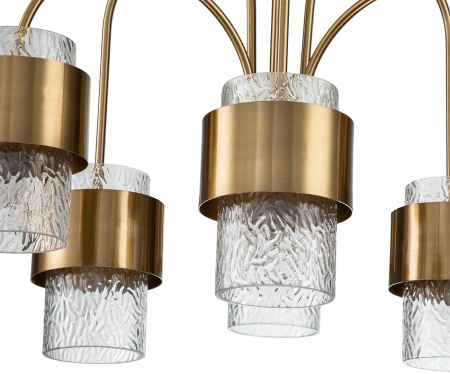 картинка Подвесная люстра Eleganza V000322 от магазина BTSvet