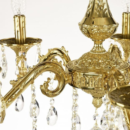 картинка Подвесная люстра 71102/5/175 A G от магазина BTSvet