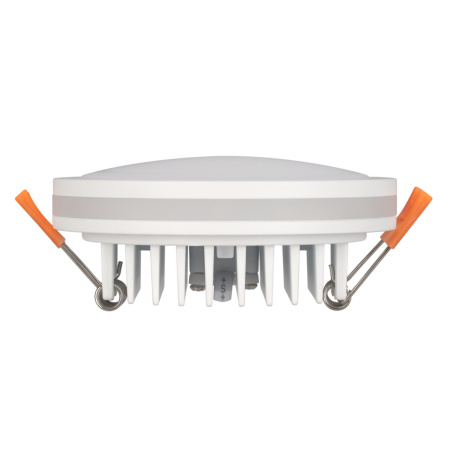 картинка Светодиодная панель встраиваемая LTD-95SOL-10W Warm White (Arlight, IP44 Пластик, 3 года) 017985 от магазина BTSvet