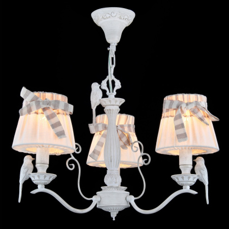 картинка Подвесная люстра Bird ARM013-03-W от магазина BTSvet