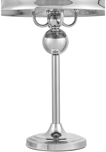 картинка Интерьерная настольная лампа LDT 6821-4 CHR от магазина BTSvet