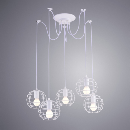 картинка Подвесной светильник A1110SP-5WH от магазина BTSvet