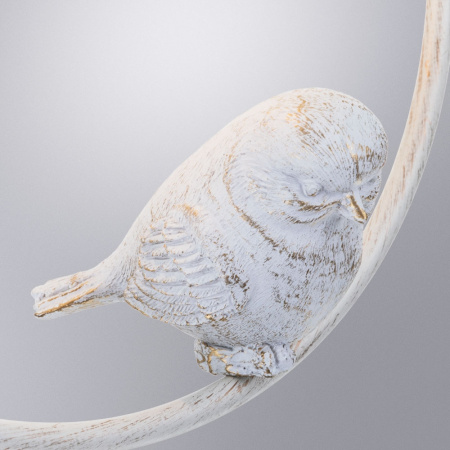 картинка Подвесной светильник Gemelli A2150SP-1WG от магазина BTSvet