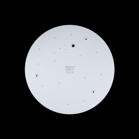 картинка Потолочный светильник светодиодный Axel 10003/24 White от магазина BTSvet