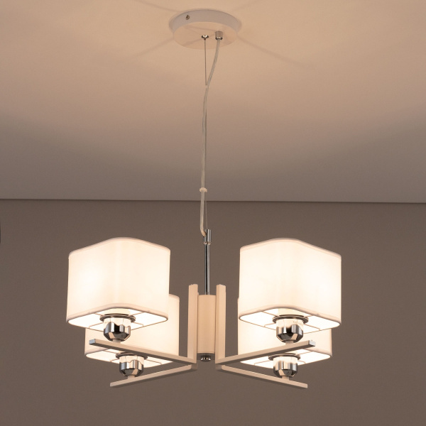 картинка Люстра подвесная Тильда CL469245 от магазина BTSvet