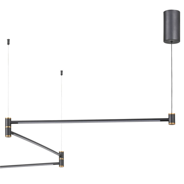 картинка Подвесной светильник светодиодный Laser VL7182P24 от магазина BTSvet