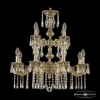 Подвесная люстра 71102/8+4/210/2d A GB