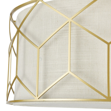 картинка Потолочная люстра Messina H223-PL-03-G от магазина BTSvet