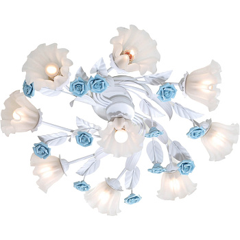 Потолочная люстра Fiori di rose 112.8.1