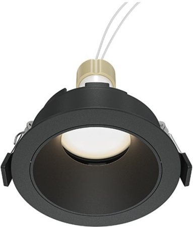 картинка Встраиваемый светильник Share DL051-U-1B от магазина BTSvet