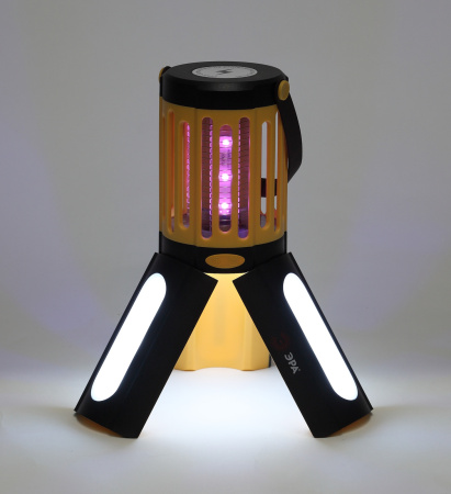 картинка Противомоскитная лампа светодиодная с выключателем ERAMF-06 от магазина BTSvet