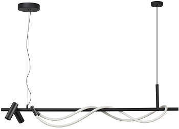 Подвесной светильник LED 30W 1200Лм 4000K CORDA 4391/30L