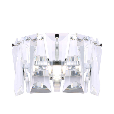 Настенный светильник хрустальный Puntes MOD043WL-01CH